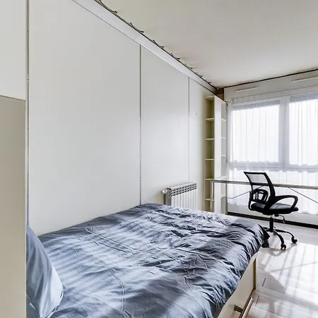 89 - Le Lokup - Wifi - Proche Tram Реймс