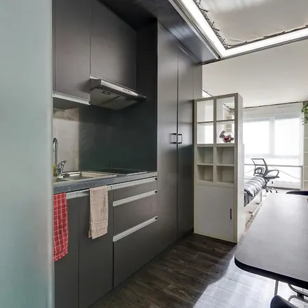 Апартаменты 89 - Le Lokup - Wifi - Proche Tram *