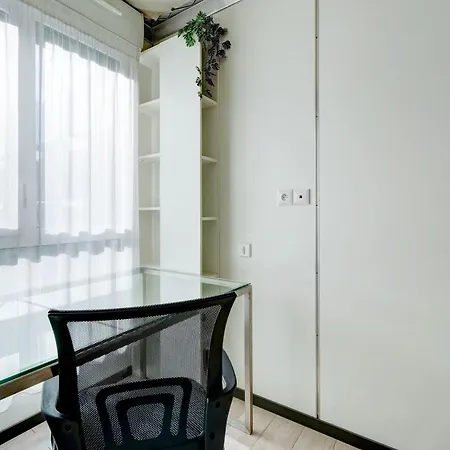 Апартаменты 89 - Le Lokup - Wifi - Proche Tram