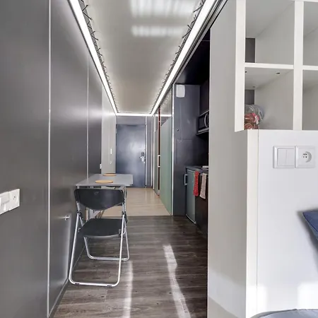 Apartment 89 - Le Lokup - Wifi - Proche Tram