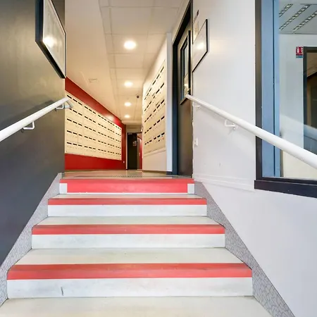 Apartment 89 - Le Lokup - Wifi - Proche Tram *