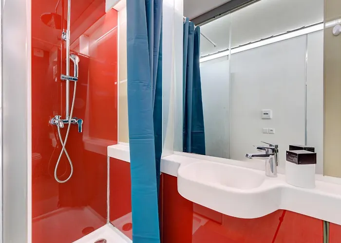 89 - Le Lokup - Wifi - Proche Tram Апартаменты