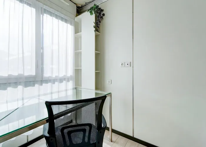 Апартаменты 89 - Le Lokup - Wifi - Proche Tram