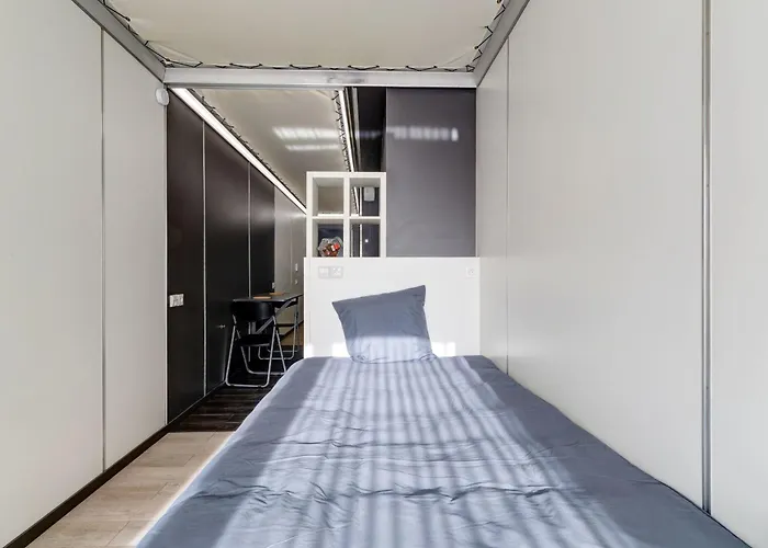 Апартаменты 89 - Le Lokup - Wifi - Proche Tram Реймс