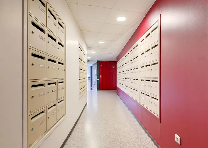 89 - Le Lokup - Wifi - Proche Tram Апартаменты Реймс