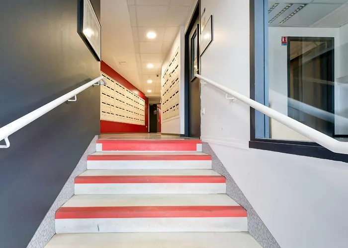 Апартаменты 89 - Le Lokup - Wifi - Proche Tram *