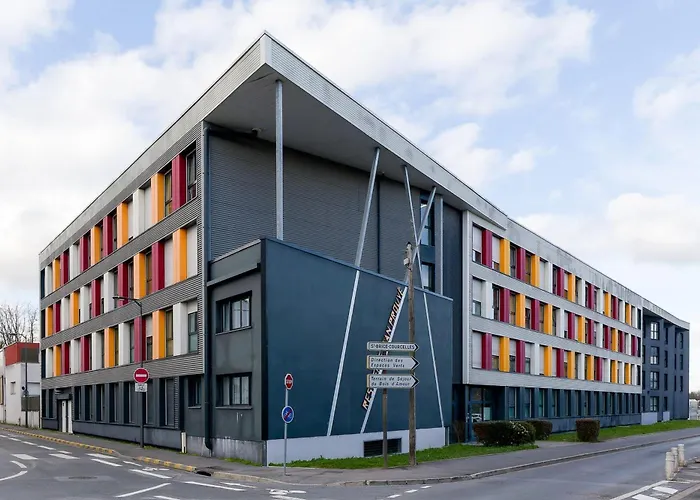 Апартаменты 89 - Le Lokup - Wifi - Proche Tram *